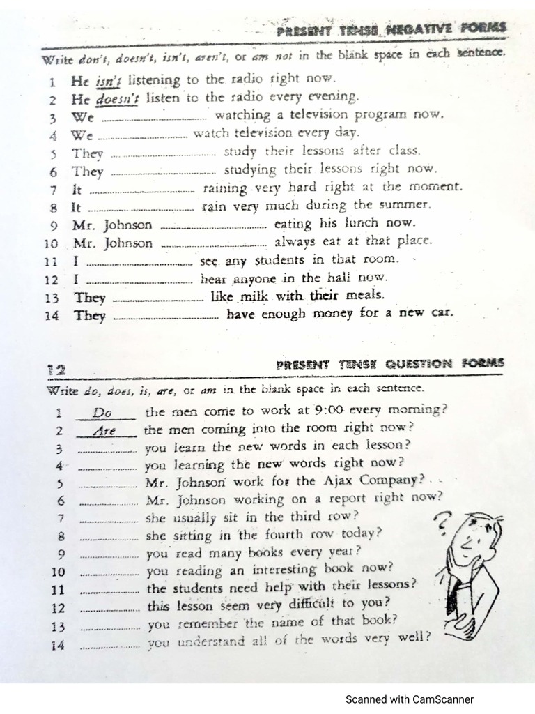 Exercise 1 | PDF