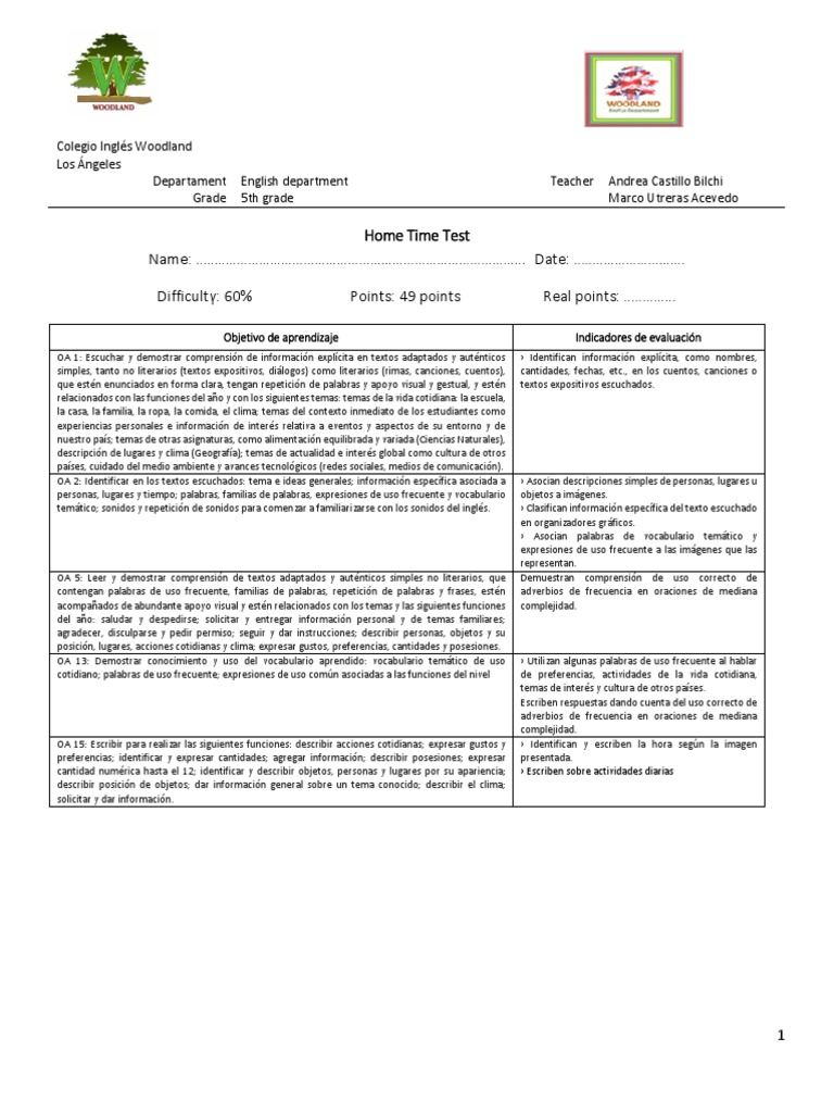 5th Grade Unit 1 | PDF | Información | Ciencia cognitiva