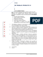 Informe Avance de Proyecto de Identidad Vallejiana 2022-I