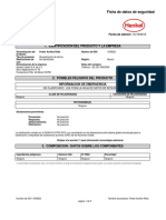 Acriflex - HDS, Sga