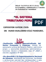 Sistema Tributario Peruano Julio 2022 I