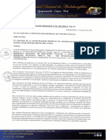 PM Educca 2022 - MD Andahuaylillas Quispicanchis Cusco Ordenanza Municipal Ndeg 09 - 2022-Mda-Q