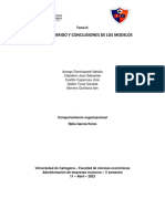 TEMA 6 - Modelos Hibrido y Conclusiones de Los Modelos