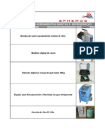 Herramientas Refrigeración