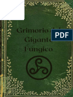 Grimorio Del Gigante Fúngico