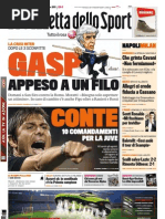 Gazzetta 20110916