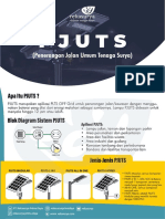 BROSUR & PRICELIST PJUTS 2023 - Rekasurya