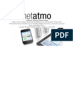 Netatmo Handbuch