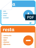  Vocabulario Conceptos Matematicos 