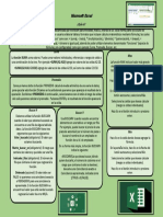 Microsoft Excel-Infografia