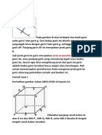 Pertemuan Geometri Ruang Ke 5