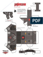 Guardrobot Paperfoldable