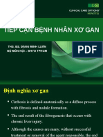 Ngày 2 Tiếp Cận Xơ Gan