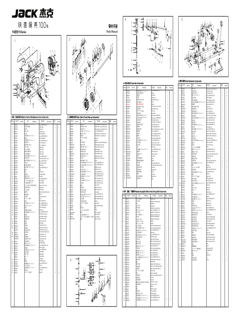 Jack_F4 PDF Tornillo Conector eléctrico