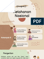 Ketahanan Nasional