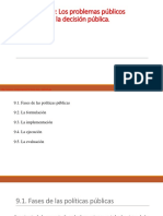 Ciencias de La Administración y Políticas Publicas Tema 9