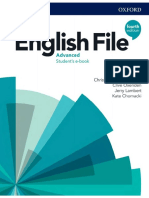 English File. Advanced. Student's Book