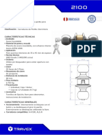CerradurasdePerilla2100 Travex