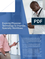 Specialty Provider Workflows Ebook