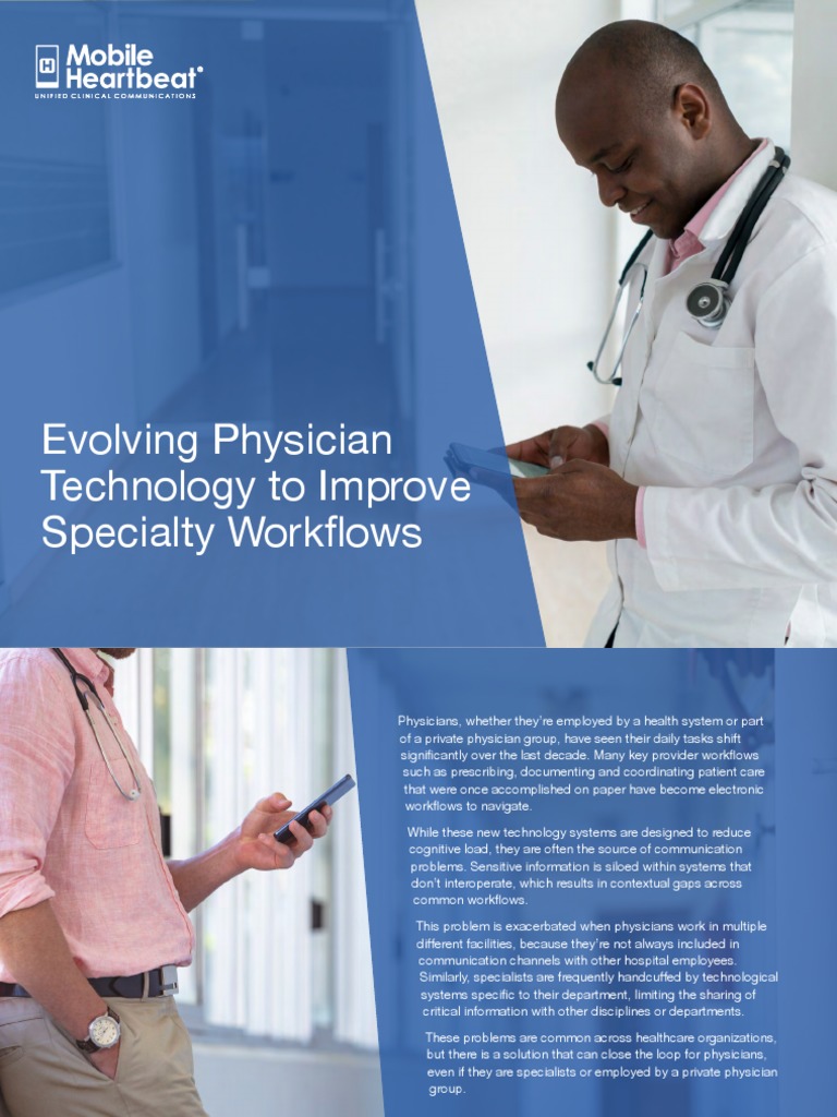 Specialty Provider Workflows Ebook PDF