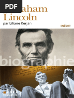 Abraham Lincoln - Liliane Kerjan