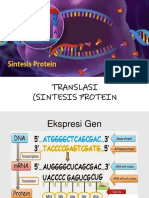 Translasi Dna - Ad