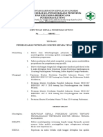 PDF SK Pendelegasian Wewenang Layanan Klinis