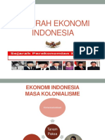 5.sejarah Ekonomi Indonesia