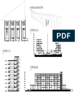 Plancha Planta PF Cortes Plano M