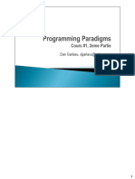 2paradigmes - Curs 1 Part 2 - Introduction To Programming Paradigms Rev 2022 Vol 1