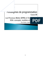 15cours #9 Soa Bpm