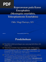 Askep Encephalitis