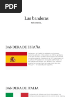 Las 39 banderas más raras del mundo | PDF | Cornualles | Verde