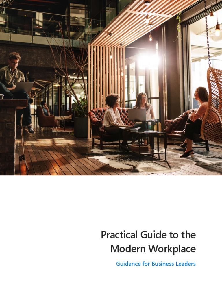 Modern Workplace With Microsoft 365 | PDF