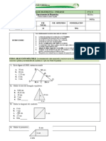 N°2 - Evaluación - 1to Medio - FILA B