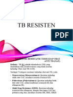 TB Paru Resisten