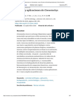 Biología y Aplicaciones de Clonostachys Rosea - Revista de Microbiología Aplicada - Oxford Academic