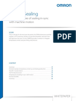 Temperature Control In-Sync With Motion White Paper en