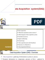 CHap3 Data Acquisition Systems (DAQ)