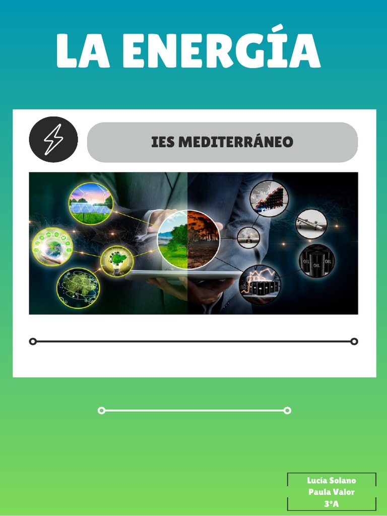 Trabajo Energía Fyq | PDF