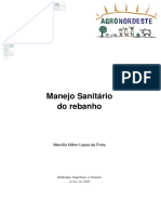 Apostila Manejo Sanitário Rebanho
