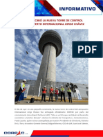 AIRI06.pdf CORPAC RECIBIO LA NUEVA TORRE DE CONTROL