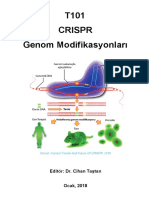 1-CRISPR Genom Modifikasyonlari T101