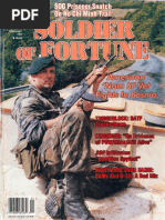 Soldier of Fortune (1987'08) | PDF