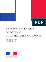 FRA (2017)_Revue stratégique de défense et de sécurité nationale