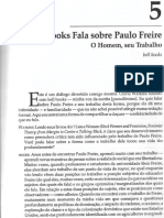 bell hooks sobre Paulo Freire