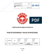 Plan de SSO 2019 - SHP-PAQUETE 04