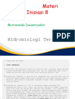 Materi Inisiasi 8 BIOL4214 Hidrobiologi Ed. 2