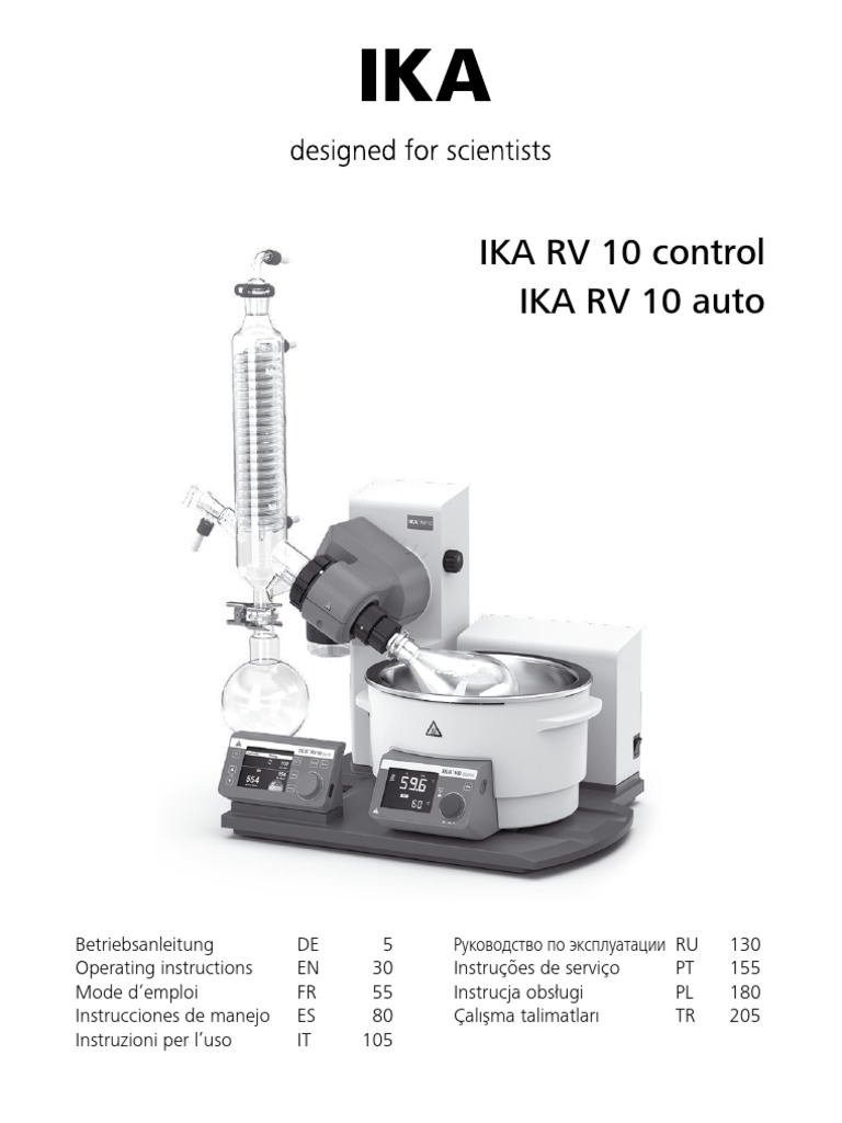 20015818c - A1 - RV 10 Control - RV 10 Auto - 052020 - Web | PDF