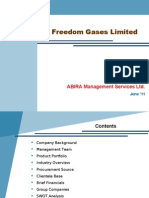 Freedom Gases PPT Final